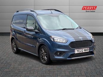 Ford Transit  1.0 EcoBoost Sport Van [6 Speed]