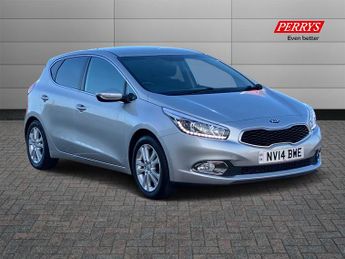 Kia Ceed  1.6 GDi 3 EcoDynamics 5dr Hatchback