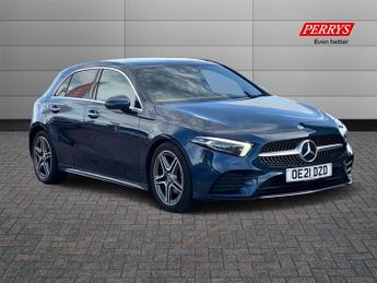 Mercedes A Class  A200 AMG Line Premium Plus 5dr Auto Hatchback