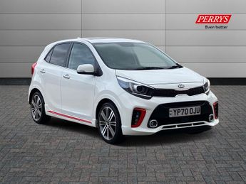 Kia Picanto  1.25 GT-line S 5dr Hatchback