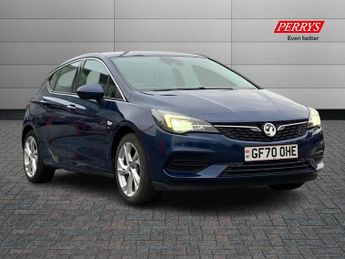 Vauxhall Astra  1.5 Turbo D 105 SRi Nav 5dr Hatchback