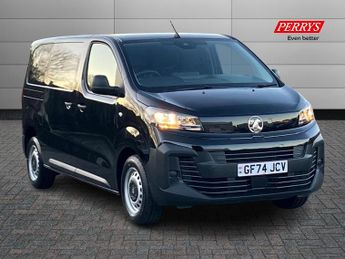 Vauxhall Vivaro  1.5 Turbo D 120 Prime H1 Van