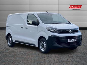 Vauxhall Vivaro  2.0 Turbo D 145 Prime H1 Van