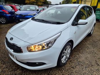 Kia Ceed 1.4 VR7 5dr