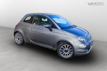 Fiat 500 1.0 MHEV Star Euro 6 (s/s) 3dr