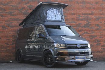 Volkswagen Transporter 2.0 TDI T30 BlueMotion Tech Highline DSG FWD SWB Euro 6 (s/s) 5d