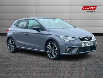 SEAT Ibiza  1.0 TSI Anniversary Limited Edition 5dr Hatchback