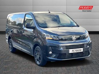 Vauxhall Vivaro   2.0 Turbo D 145 Pro L2 H1 Van