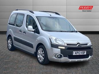 Citroen Berlingo  1.6 HDi 90 XTR 5dr Estate