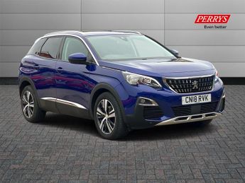 Peugeot 3008  1.5 BlueHDi Allure 5dr EAT8 Estate