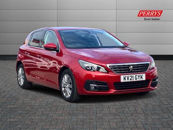 Peugeot 308  1.2 PureTech 130 Allure 5dr [Digital i-Cockpit] Hatchback