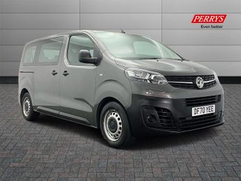 Vauxhall Vivaro  1.5 Turbo D 120PS Edition M 5dr Estate