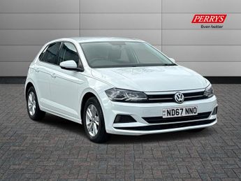 Volkswagen Polo  1.0 TSI 95 SE 5dr Hatchback