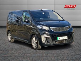 Peugeot Traveller  100kW Allure Standard [8 Seat] 50kWh 5dr Auto Estate