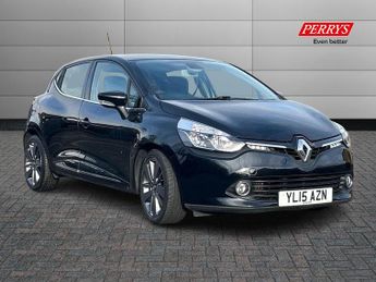 Renault Clio  1.5 dCi 90 Dynamique S MediaNav Energy 5dr Hatchback