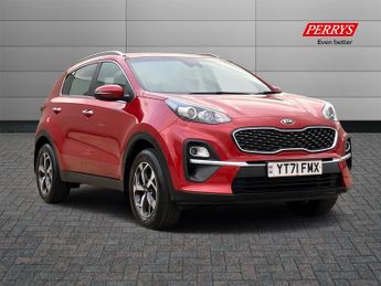 Kia Sportage  1.6 GDi ISG 2 5dr Estate