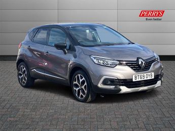 Renault Captur  1.3 TCE 150 GT Line 5dr EDC Hatchback