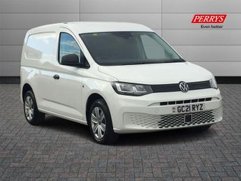 Volkswagen Caddy  2.0 TDI 102PS Commerce Plus Van