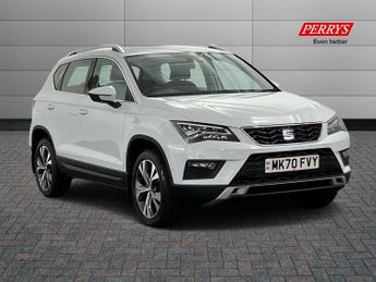 SEAT Ateca  1.6 TDI SE Technology [EZ] 5dr Estate