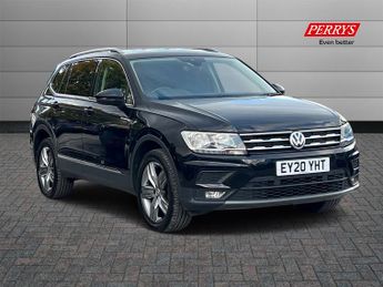 Volkswagen Tiguan VOLKSWAGEN  2.0 TDI 4Motion Match 5dr DSG