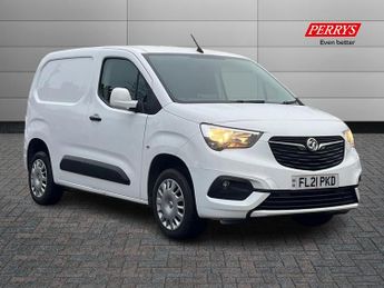 Vauxhall Combo  2300 1.5 Turbo D 100ps L1 H1 Sportive Van