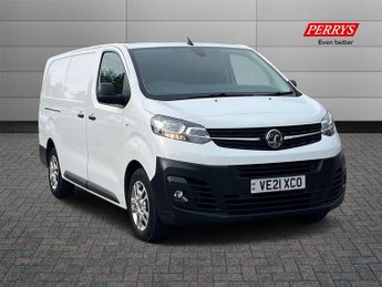 Vauxhall Vivaro   2900 1.5d 100PS Dynamic L2 H1 Van