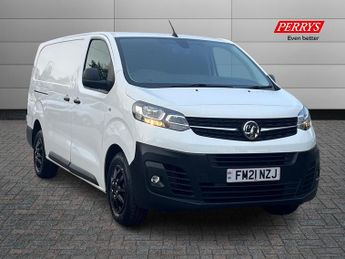 Vauxhall Vivaro   2900 1.5d 100PS Dynamic L2 H1 Van