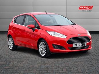 Ford Fiesta  1.0 Titanium 5dr 100PS