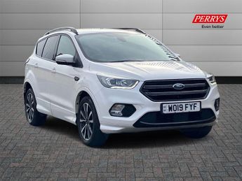 Ford Kuga  1.5 L   EcoBoost ST-Line 5dr 6Spd 150PS