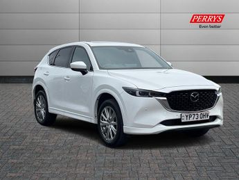 Mazda CX5   2.0 e-Skyactiv G MHEV Takumi 5dr Estate