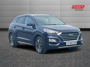 Hyundai Tucson   1.6 CRDi 136 Premium 5dr 2WD DCT Estate