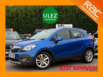 Vauxhall Mokka 1.6i Exclusiv 5dr