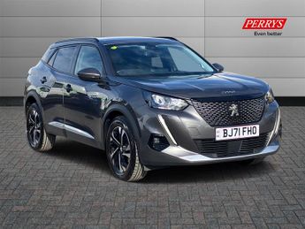 Peugeot 2008   1.5 BlueHDi 110 Allure Premium 5dr Estate