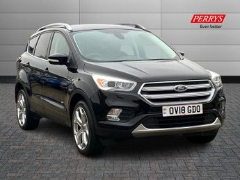 Ford Kuga  2.0 L TDCi Titanium X 5dr 6Spd Pshift 180PS