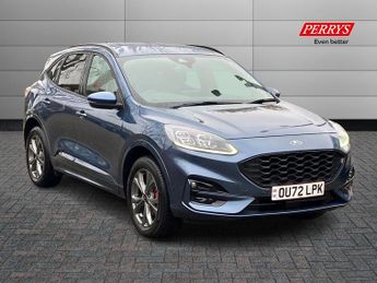 Ford Kuga  ST-Line Edition 5 door 2.5 Duratec PHEV 225PS FWD CVT Automatic