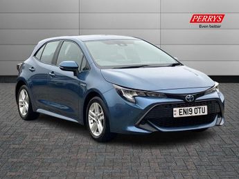 Toyota Corolla  1.8 VVT-i Hybrid Icon Tech 5dr CVT Hatchback