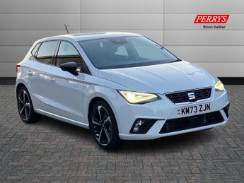 SEAT Ibiza  1.0 TSI 110 FR Sport 5dr Hatchback