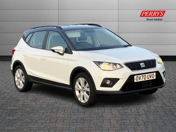 SEAT Arona  1.0 TSI 115 SE Technology [EZ] 5dr DSG Hatchback