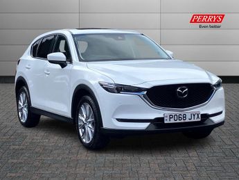 Mazda CX5   2.0 Sport Nav+ 5dr