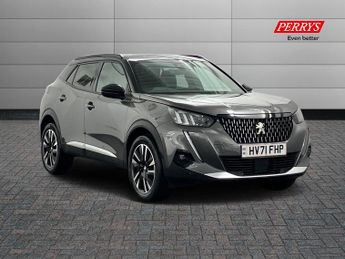 Peugeot 2008  1.2 PureTech 155 GT Premium 5dr EAT8 Estate