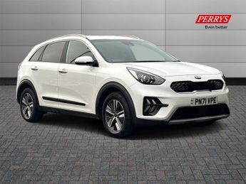 Kia Niro  1.6 GDi Hybrid 2 5dr DCT Estate