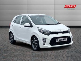 Kia Picanto   1.25 3 5dr Auto