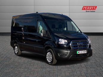 Ford Transit  350 135kW 68kWh L3 H2 Trend Van Auto