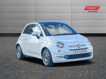 Fiat 500  1.0 Mild Hybrid Star 3dr Hatchback