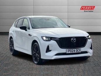 Mazda CX60  2.5 PHEV Homura 5dr Auto [Convenience/Pan Roof] Estate