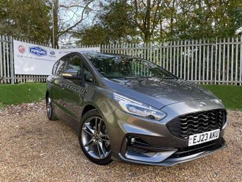 Ford S-Max 2.5 FHEV 190 ST-Line LUX Pk Auto 7 St HYBRID