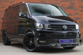 Volkswagen Transporter 2.0 TDI T28 Highline DSG FWD SWB Euro 6 (s/s) 5dr