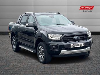 Ford Ranger  D-Cab Wildtrak 2.0 EcoBlue 213 Auto