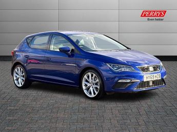 SEAT Leon  2.0 TDI 150 FR Sport [EZ] 5dr Hatchback