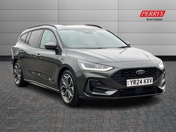 Ford Focus   1.0 EcoBoost Hybrid mHEV ST-Line X 5dr